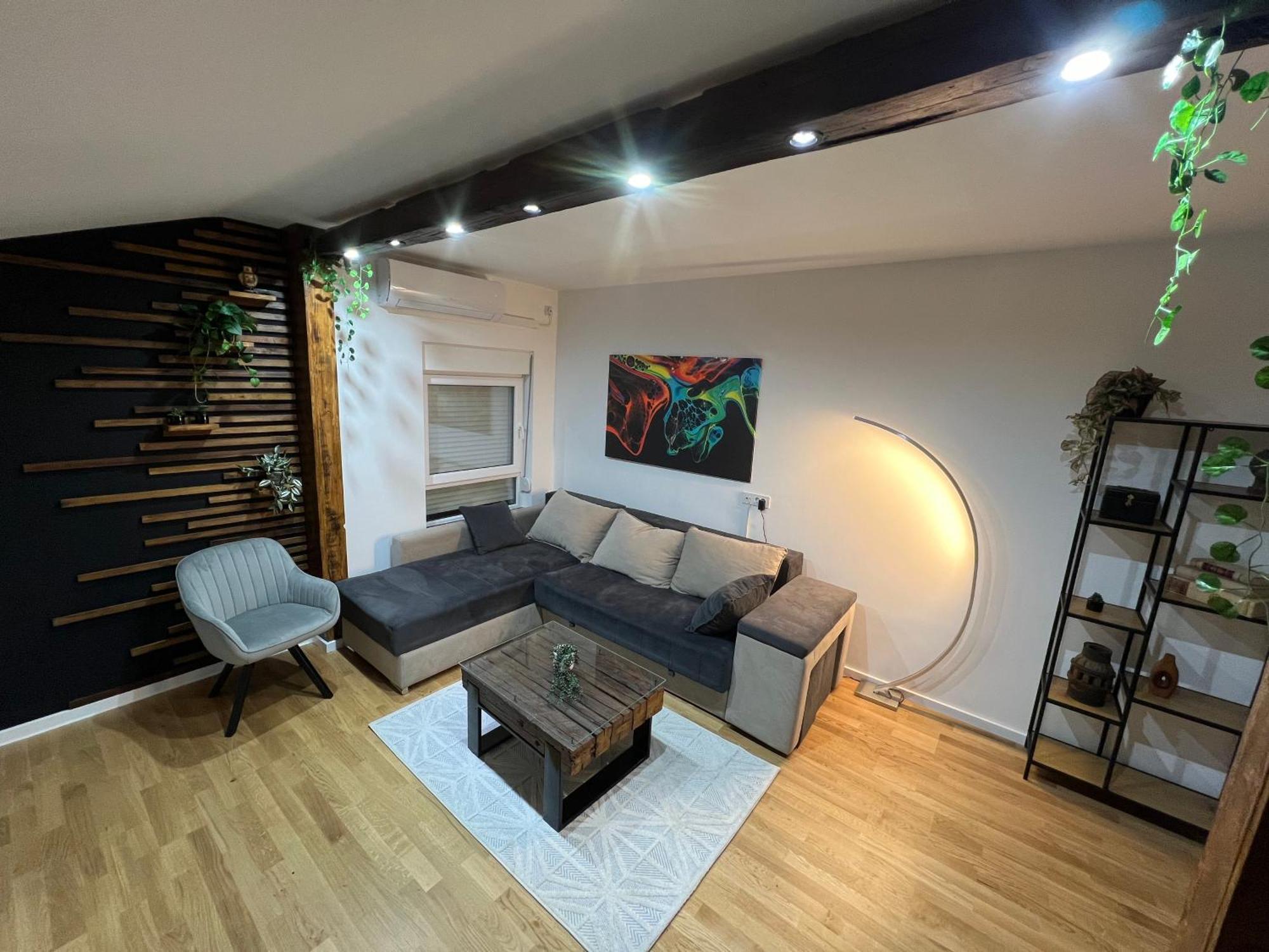 Liboroapartments Ниш Екстер'єр фото