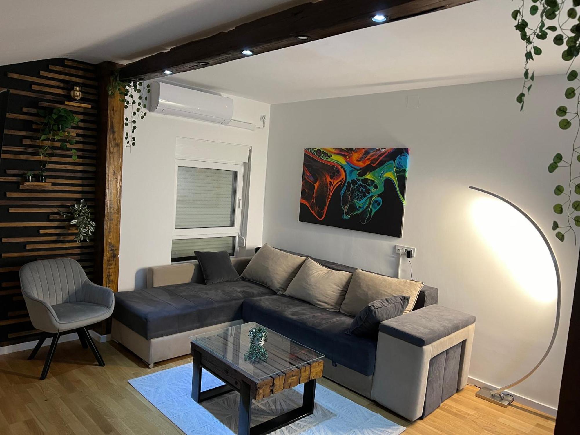 Liboroapartments Ниш Екстер'єр фото