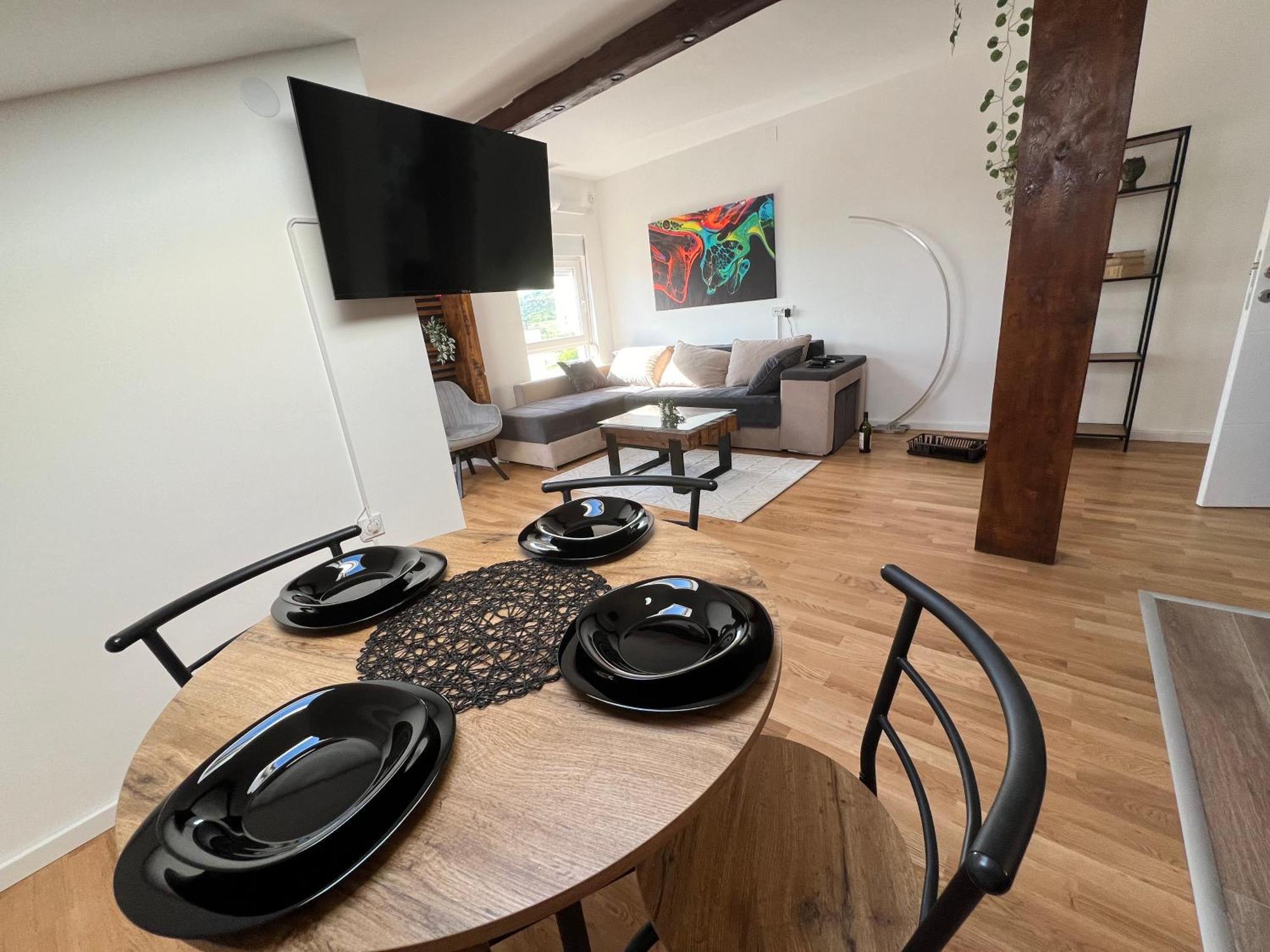 Liboroapartments Ниш Екстер'єр фото