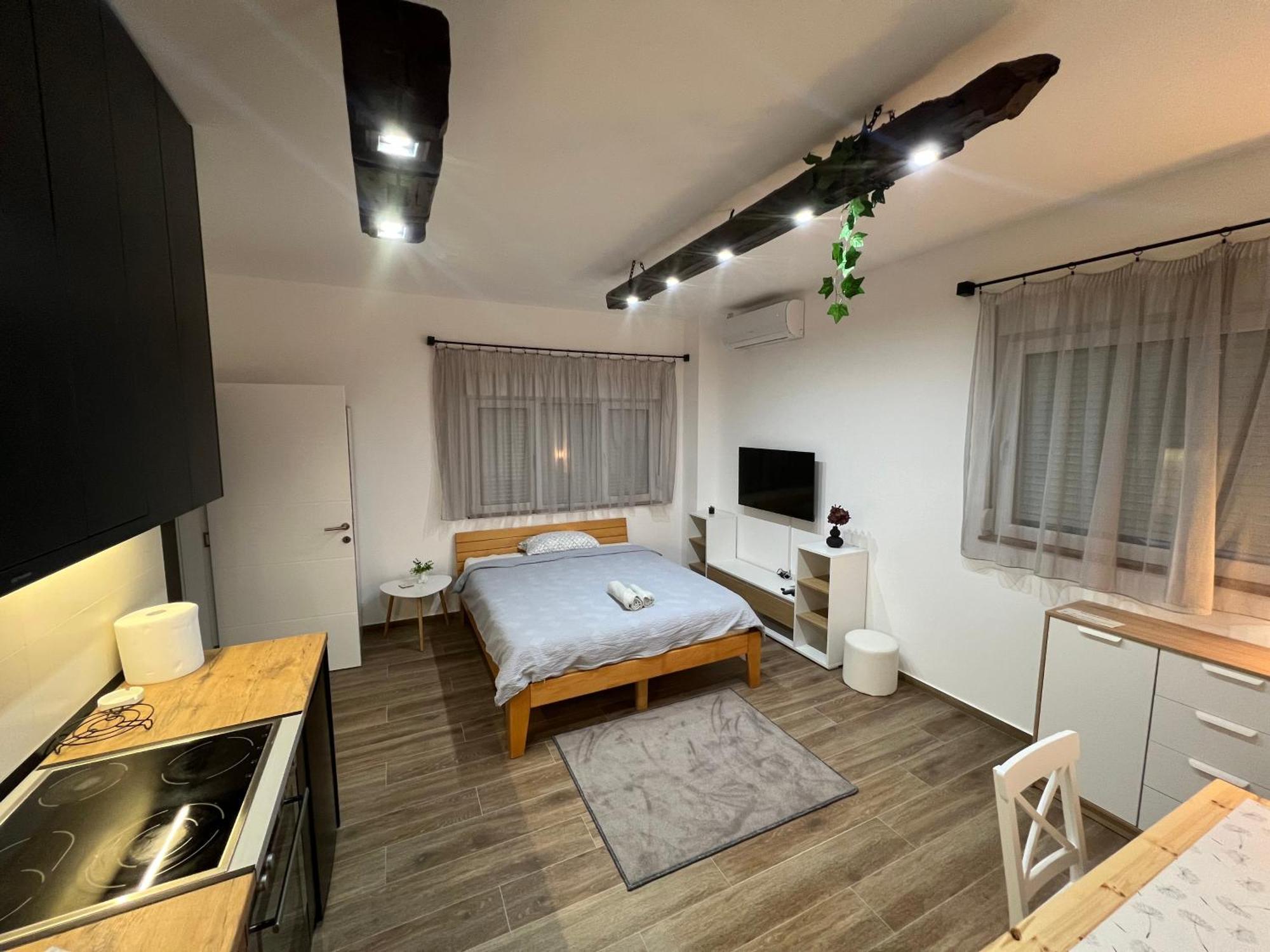 Liboroapartments Ниш Екстер'єр фото