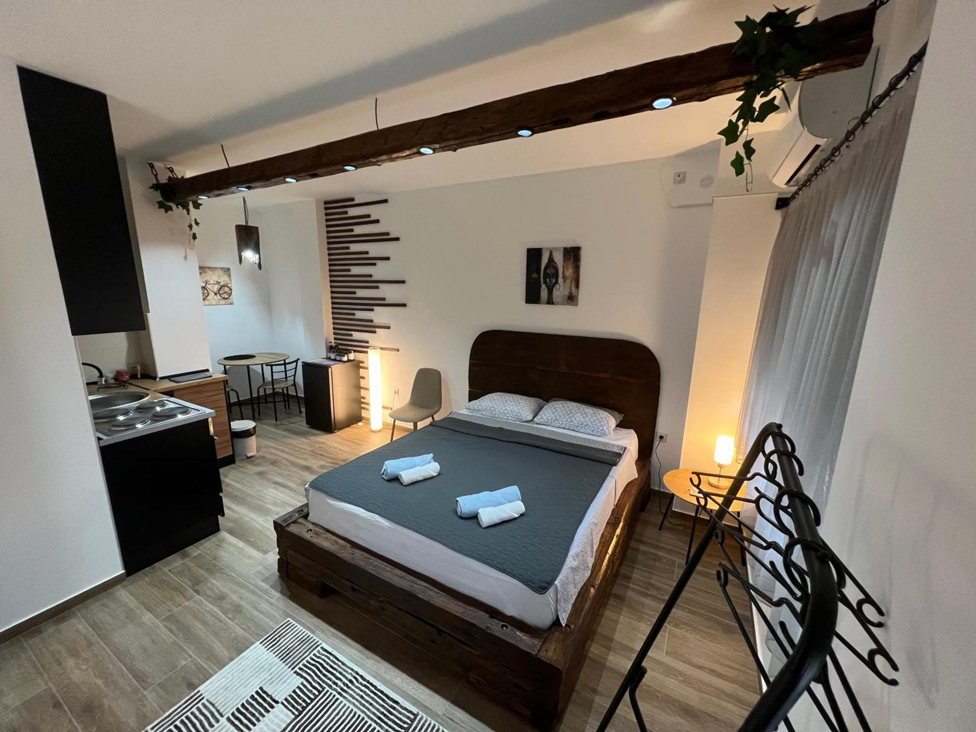 Liboroapartments Ниш Екстер'єр фото