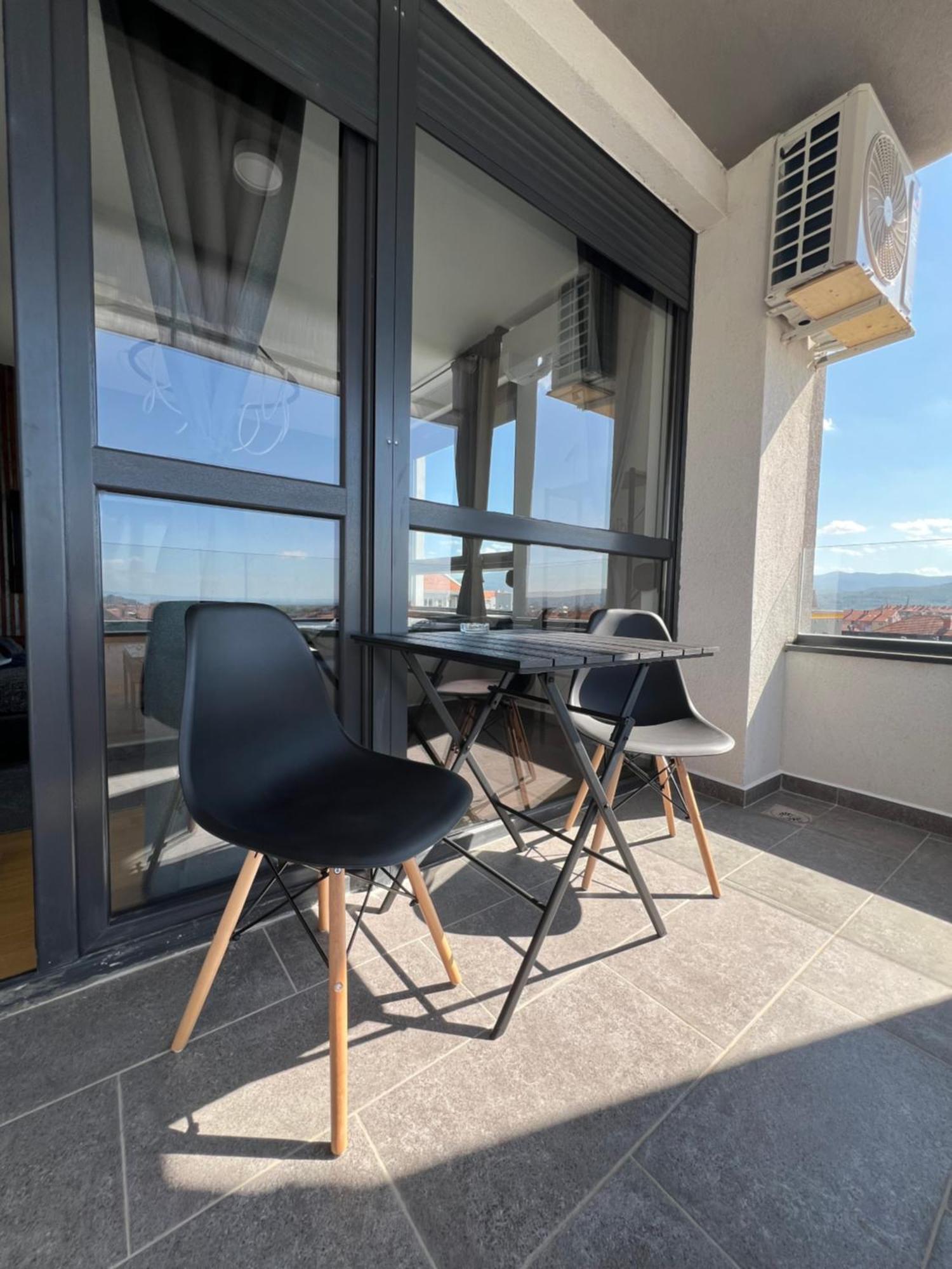 Liboroapartments Ниш Екстер'єр фото