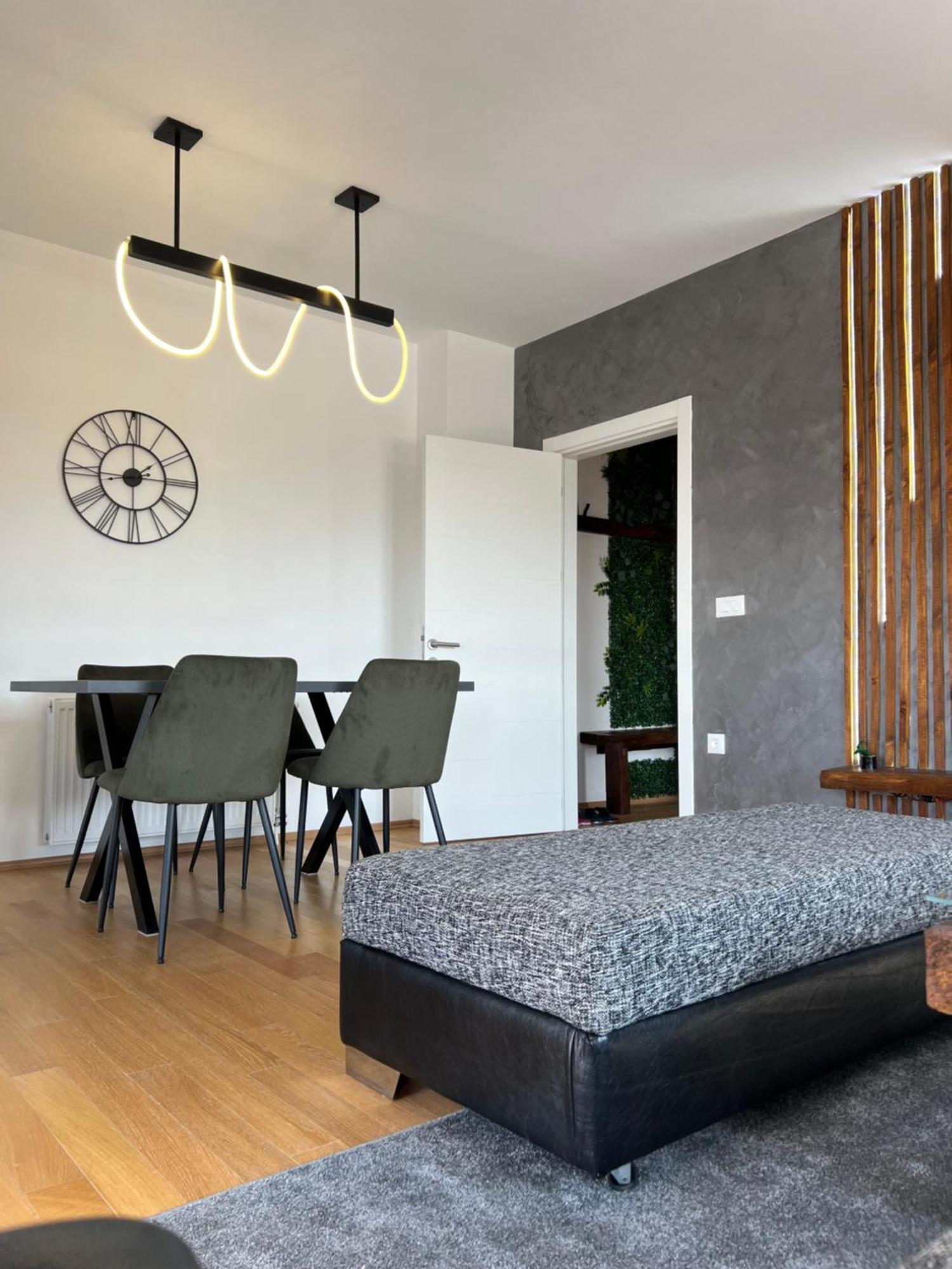 Liboroapartments Ниш Екстер'єр фото