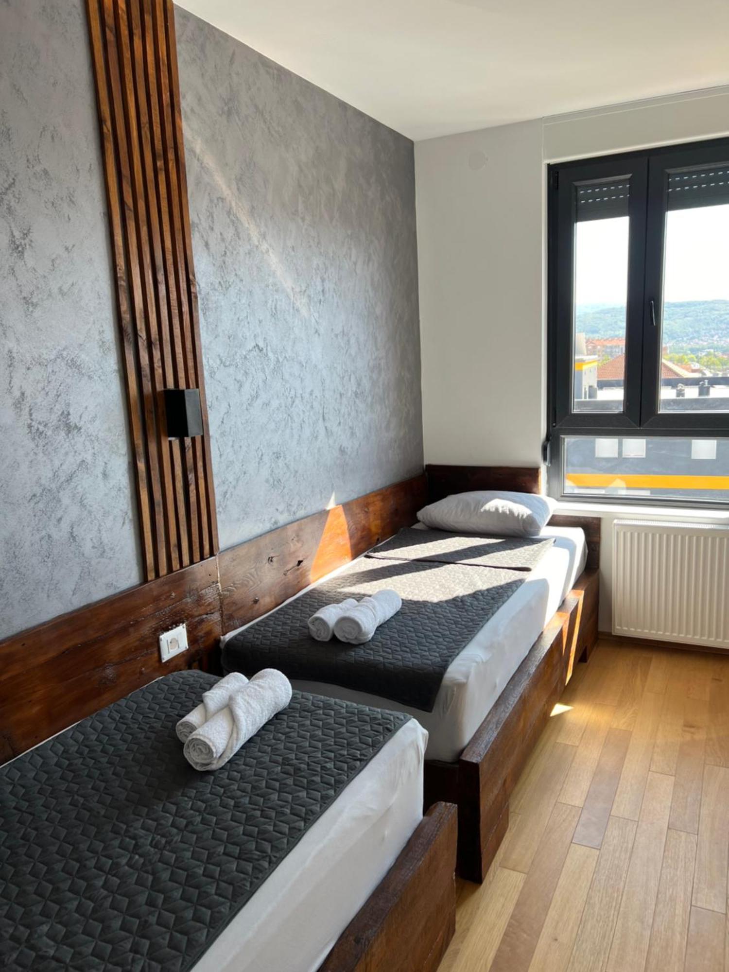 Liboroapartments Ниш Екстер'єр фото