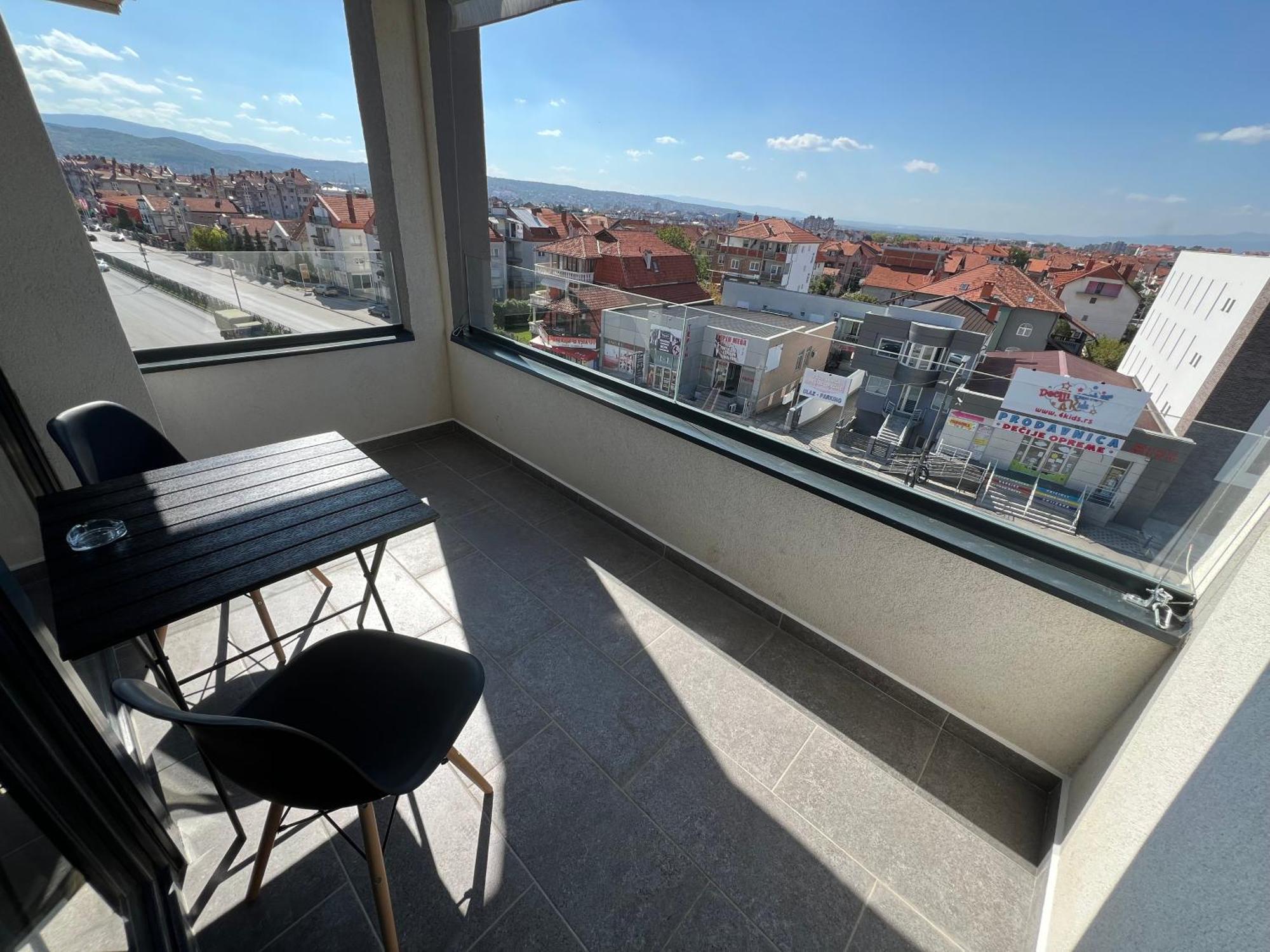 Liboroapartments Ниш Екстер'єр фото