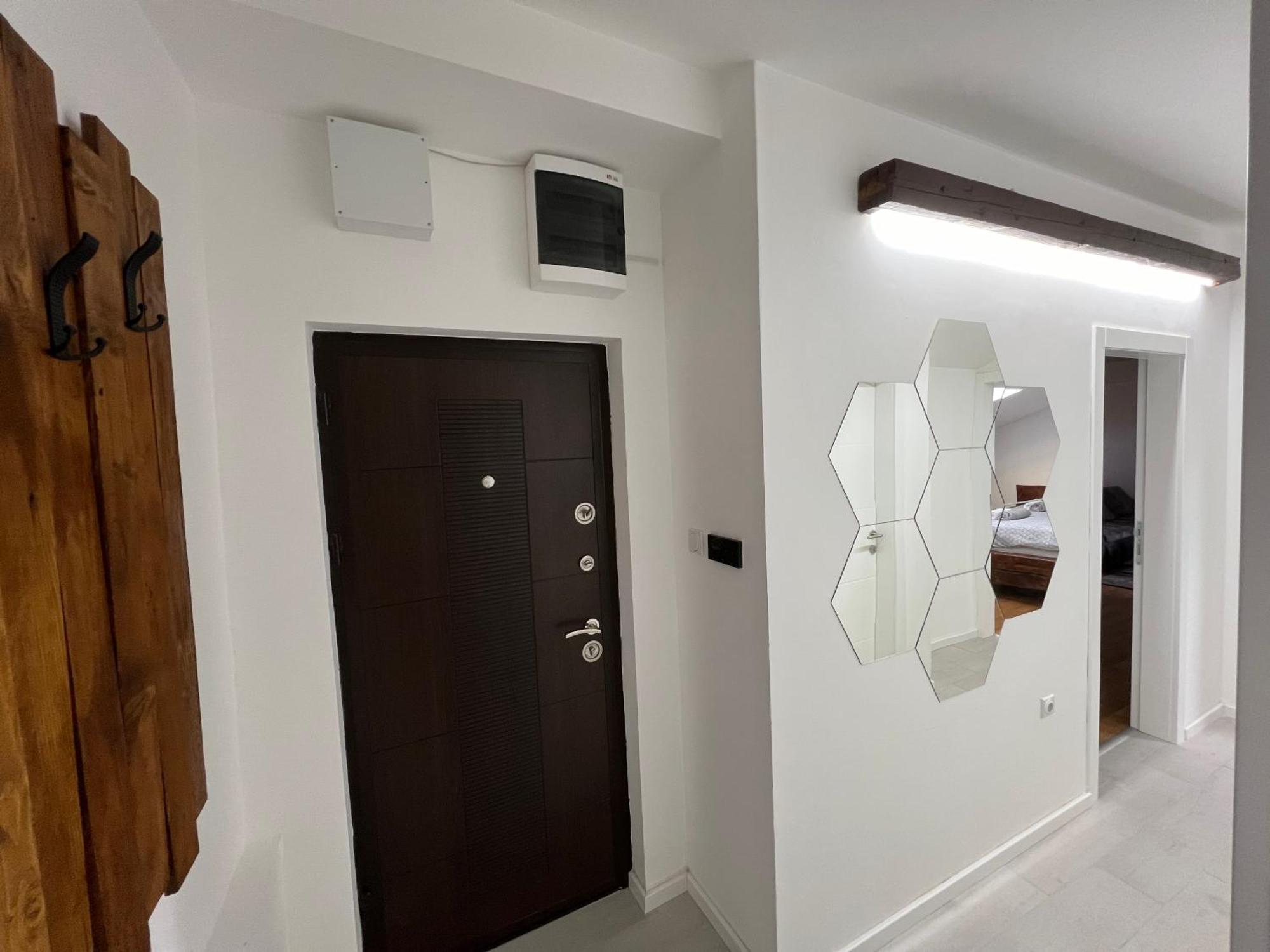 Liboroapartments Ниш Екстер'єр фото
