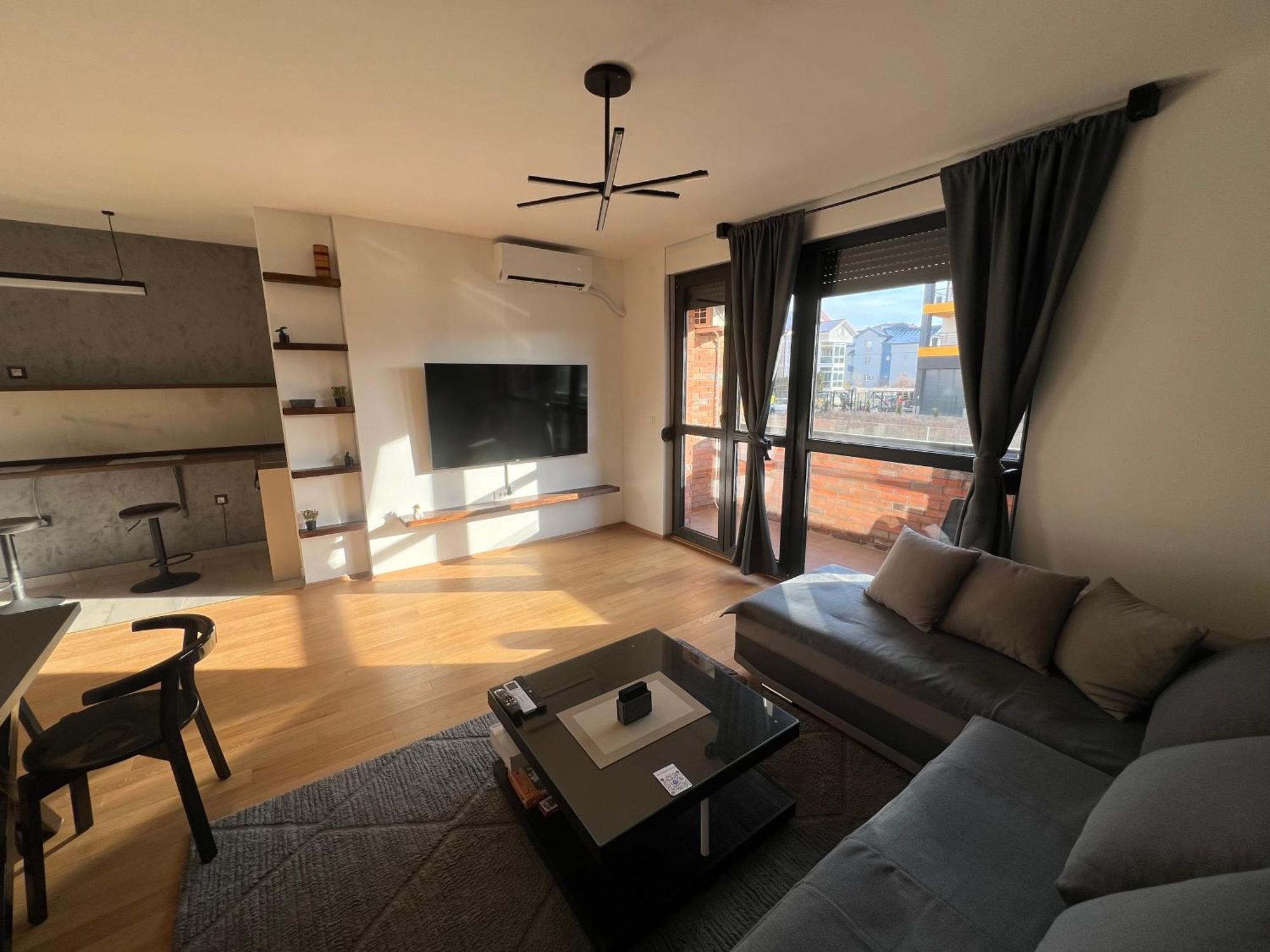 Liboroapartments Ниш Екстер'єр фото