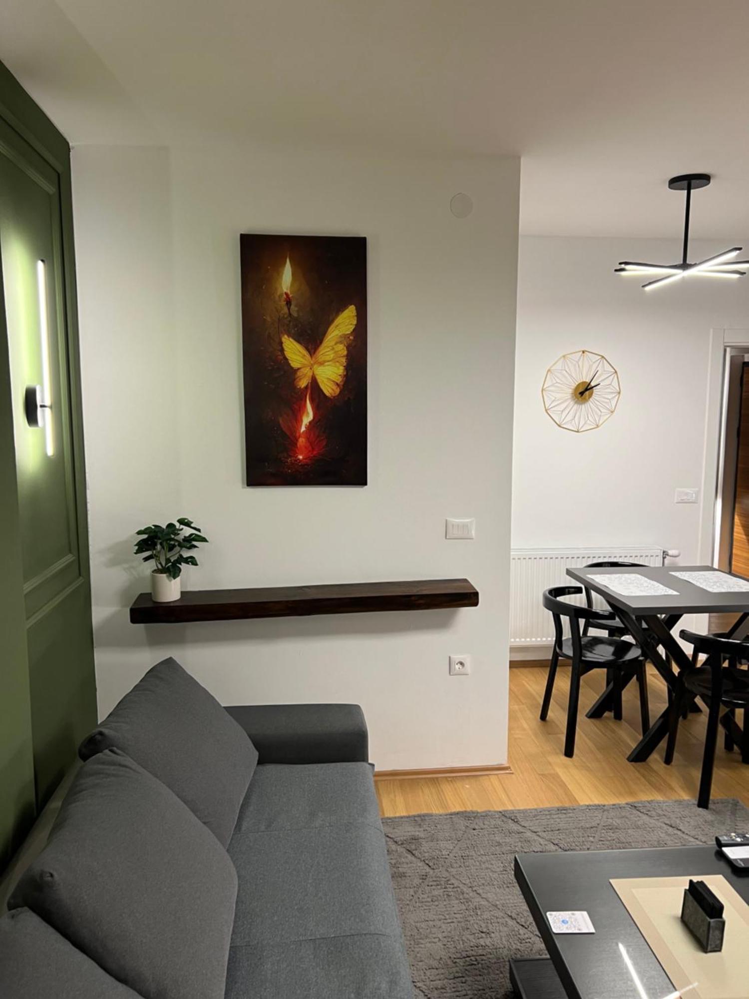 Liboroapartments Ниш Екстер'єр фото