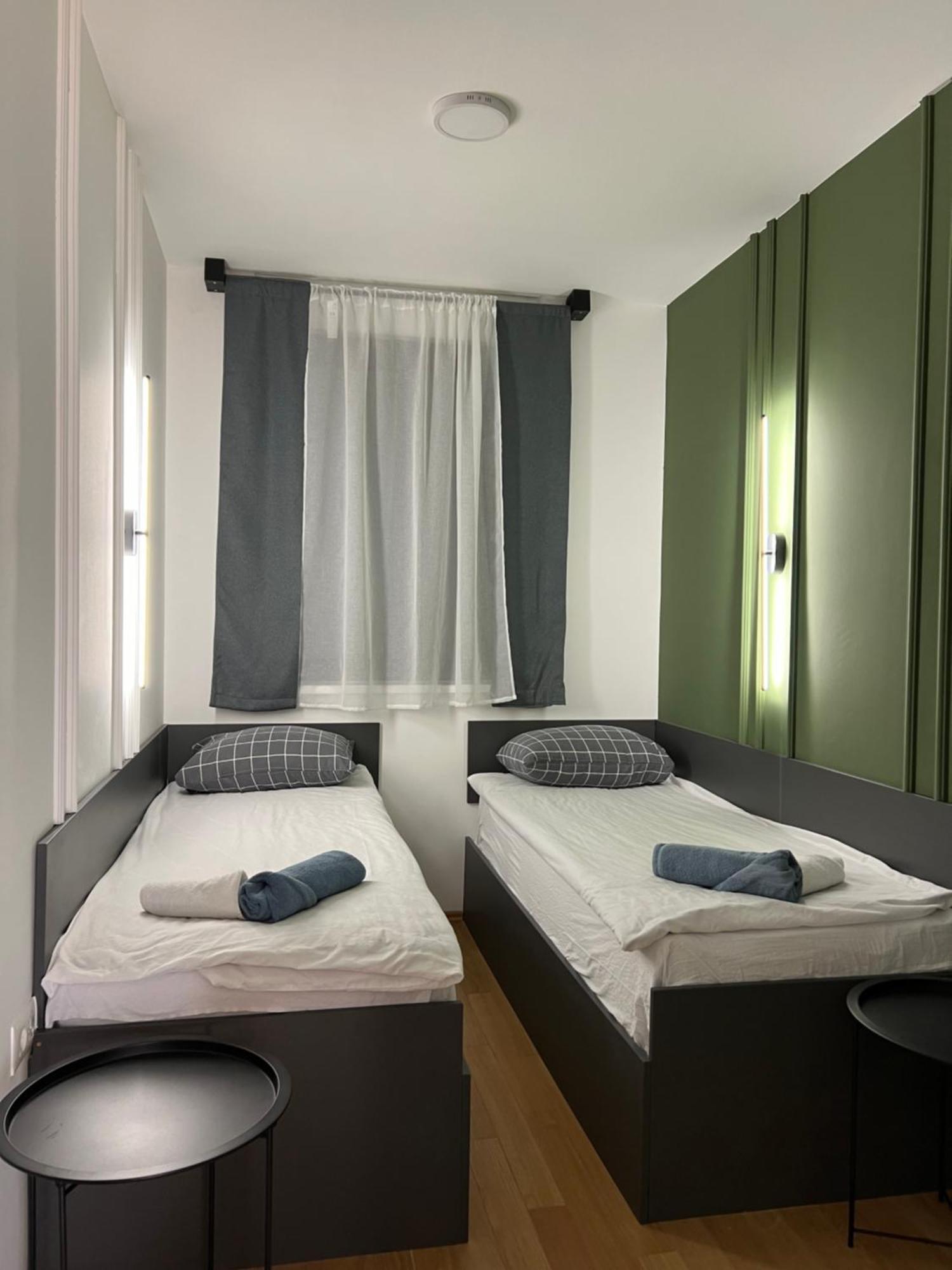 Liboroapartments Ниш Екстер'єр фото