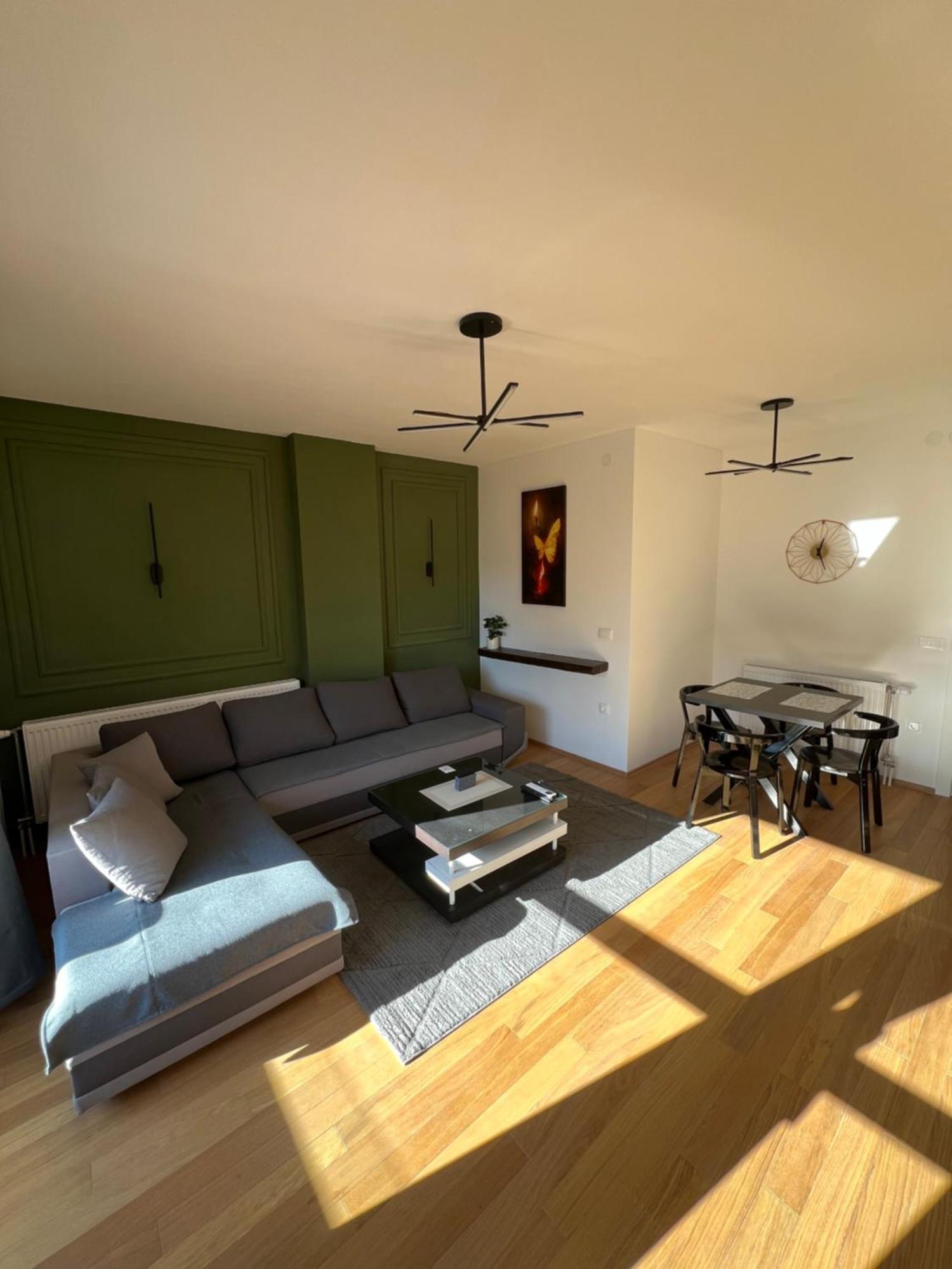 Liboroapartments Ниш Екстер'єр фото