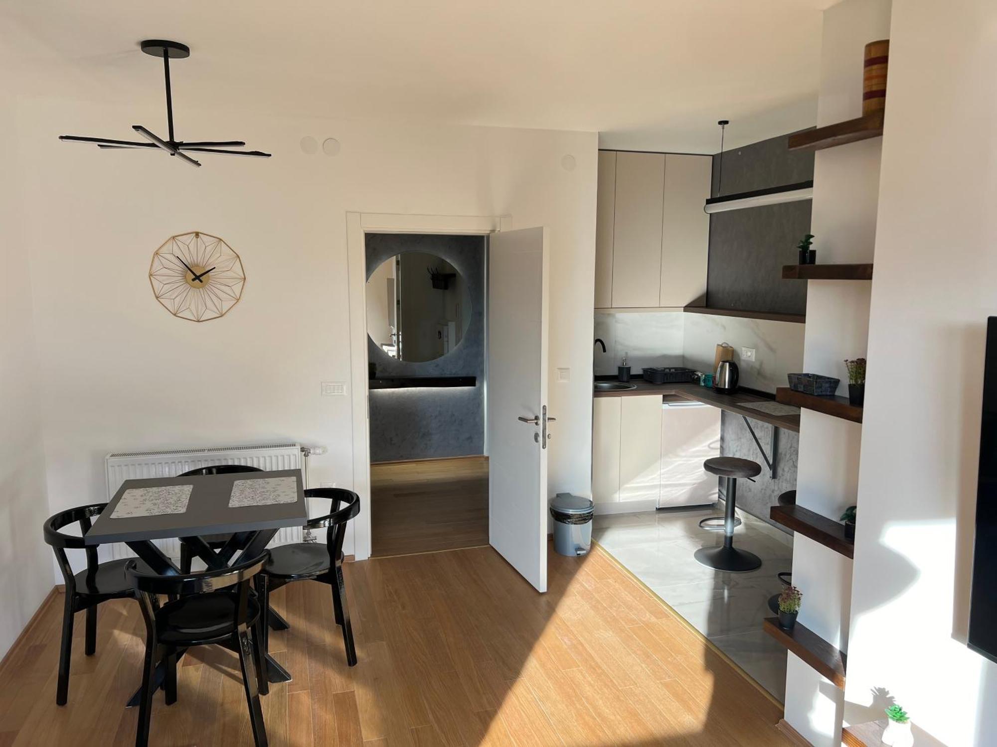 Liboroapartments Ниш Екстер'єр фото