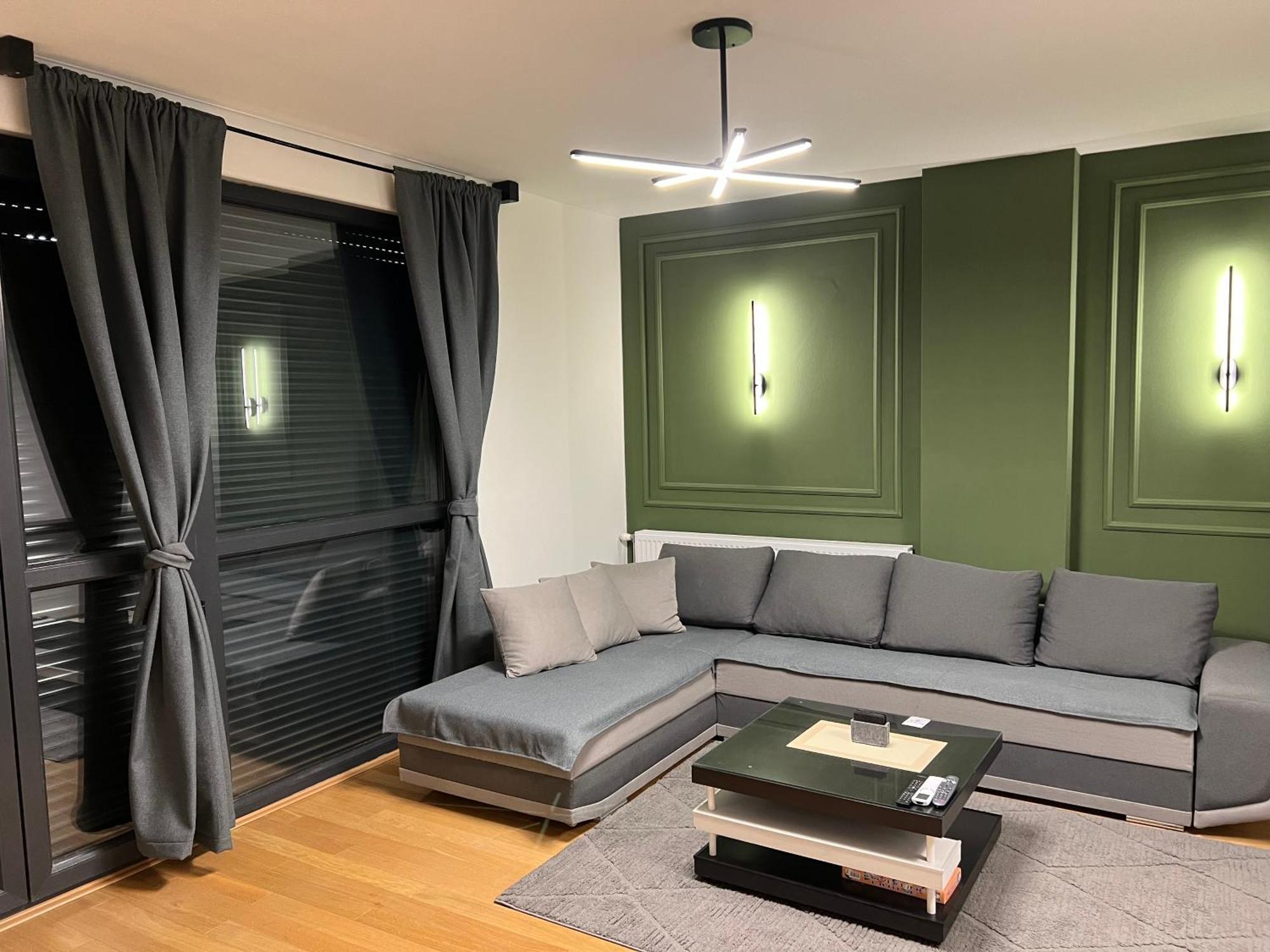 Liboroapartments Ниш Екстер'єр фото