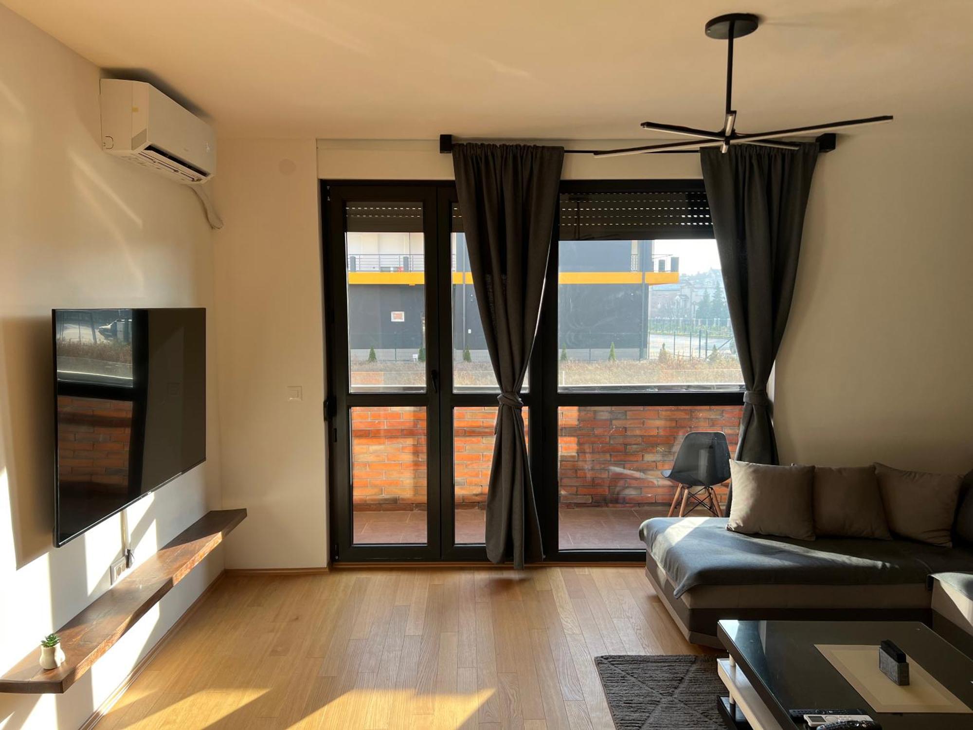 Liboroapartments Ниш Номер фото
