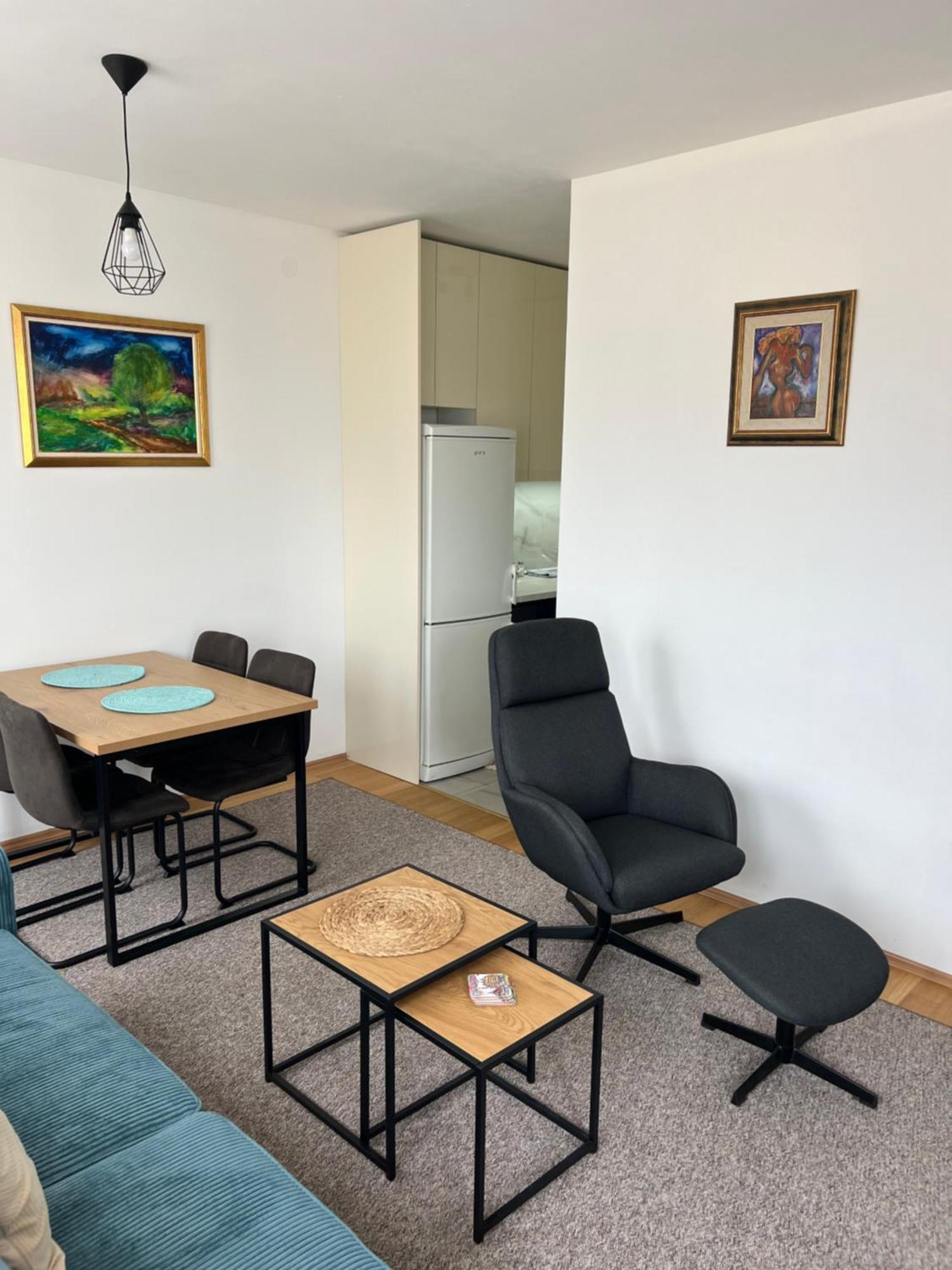 Liboroapartments Ниш Екстер'єр фото