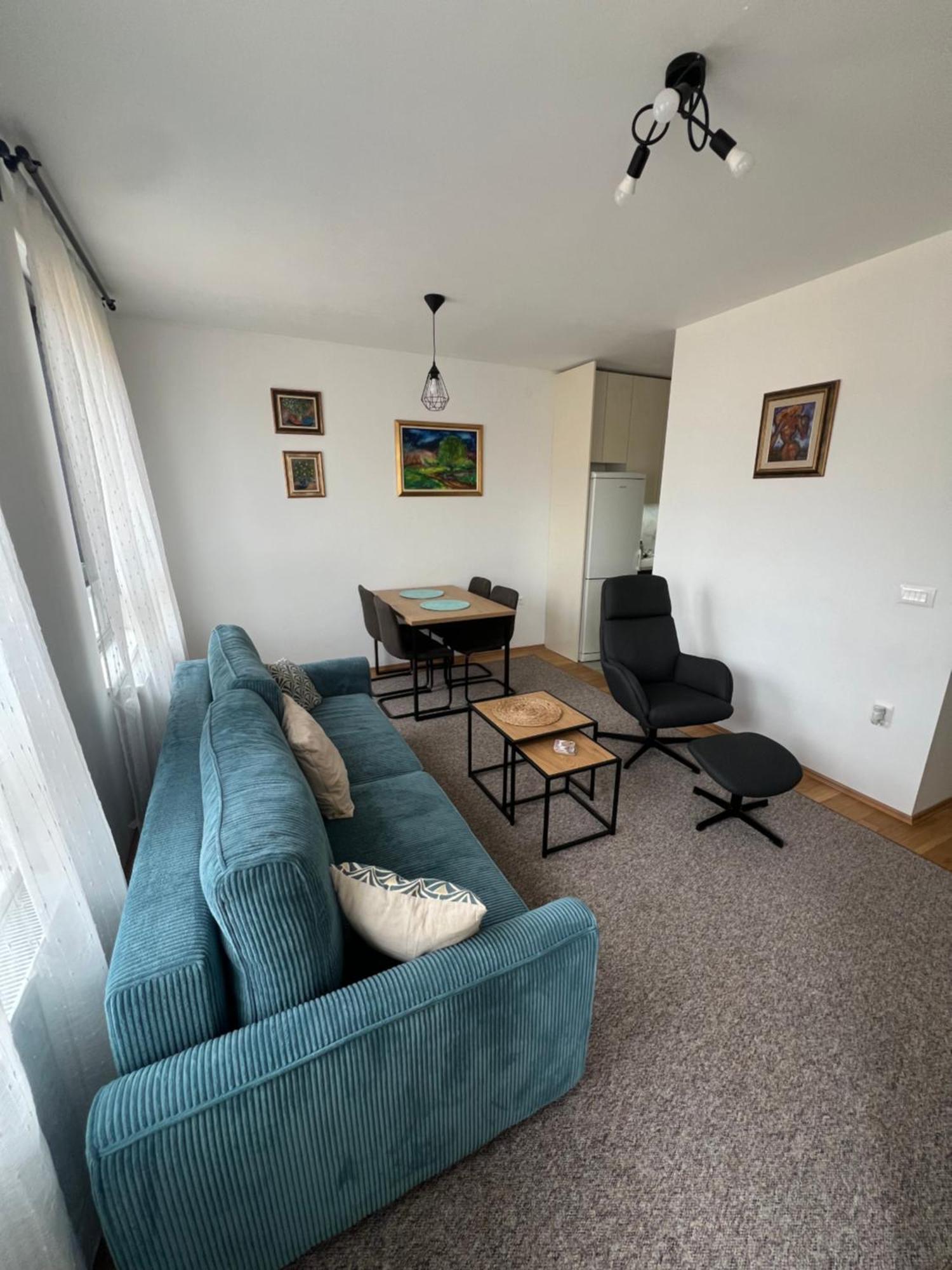 Liboroapartments Ниш Екстер'єр фото