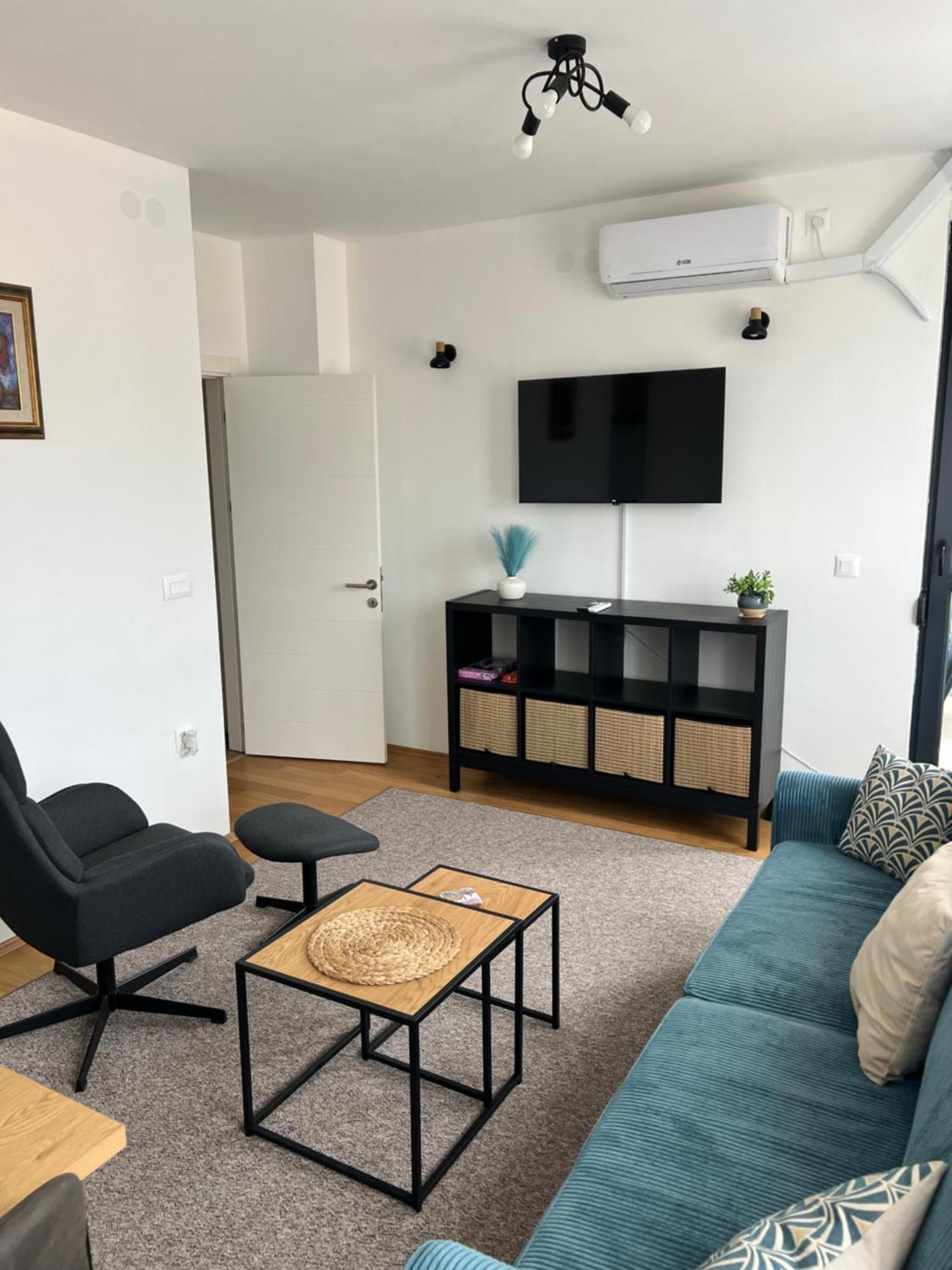 Liboroapartments Ниш Екстер'єр фото