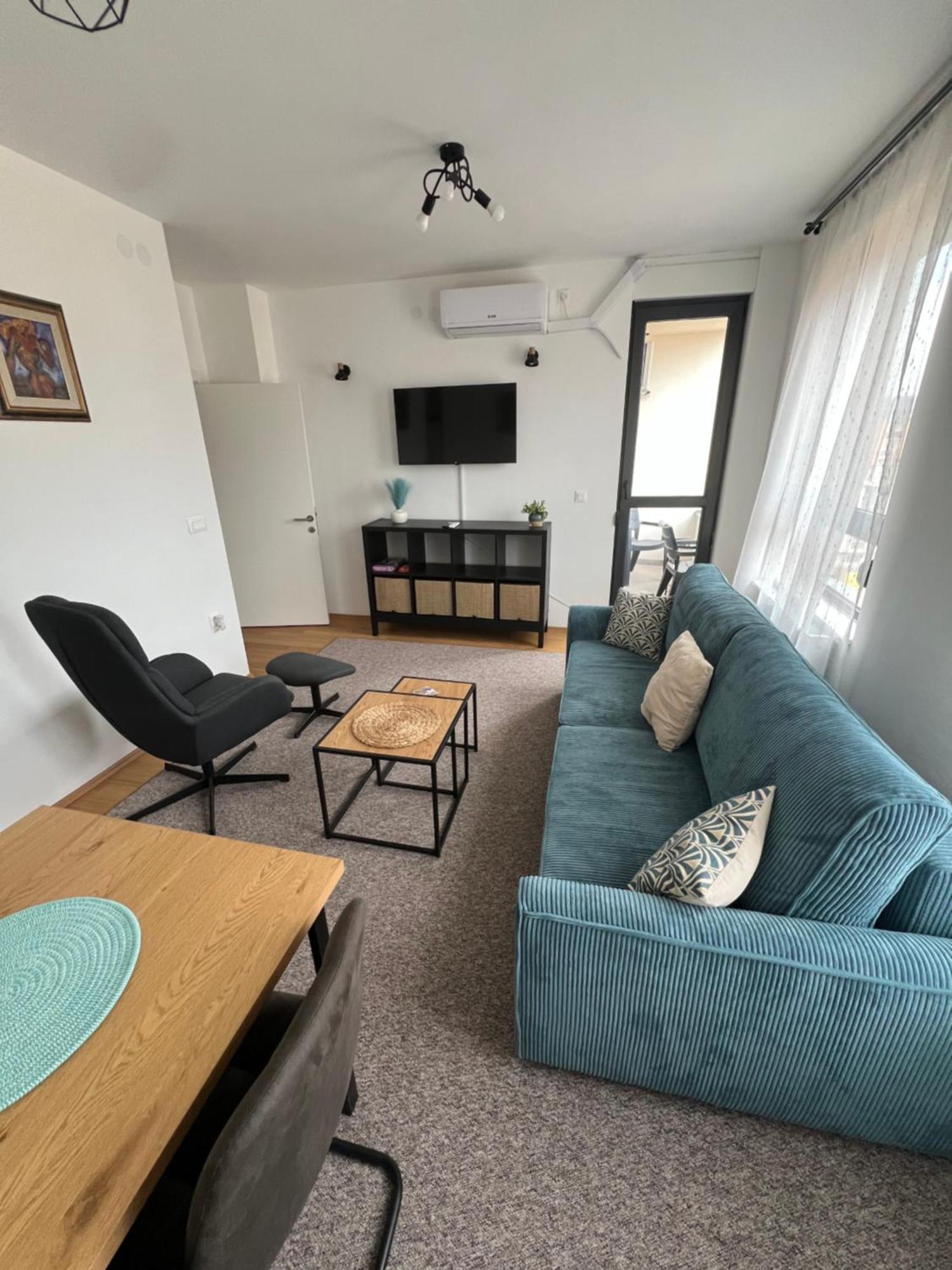Liboroapartments Ниш Екстер'єр фото