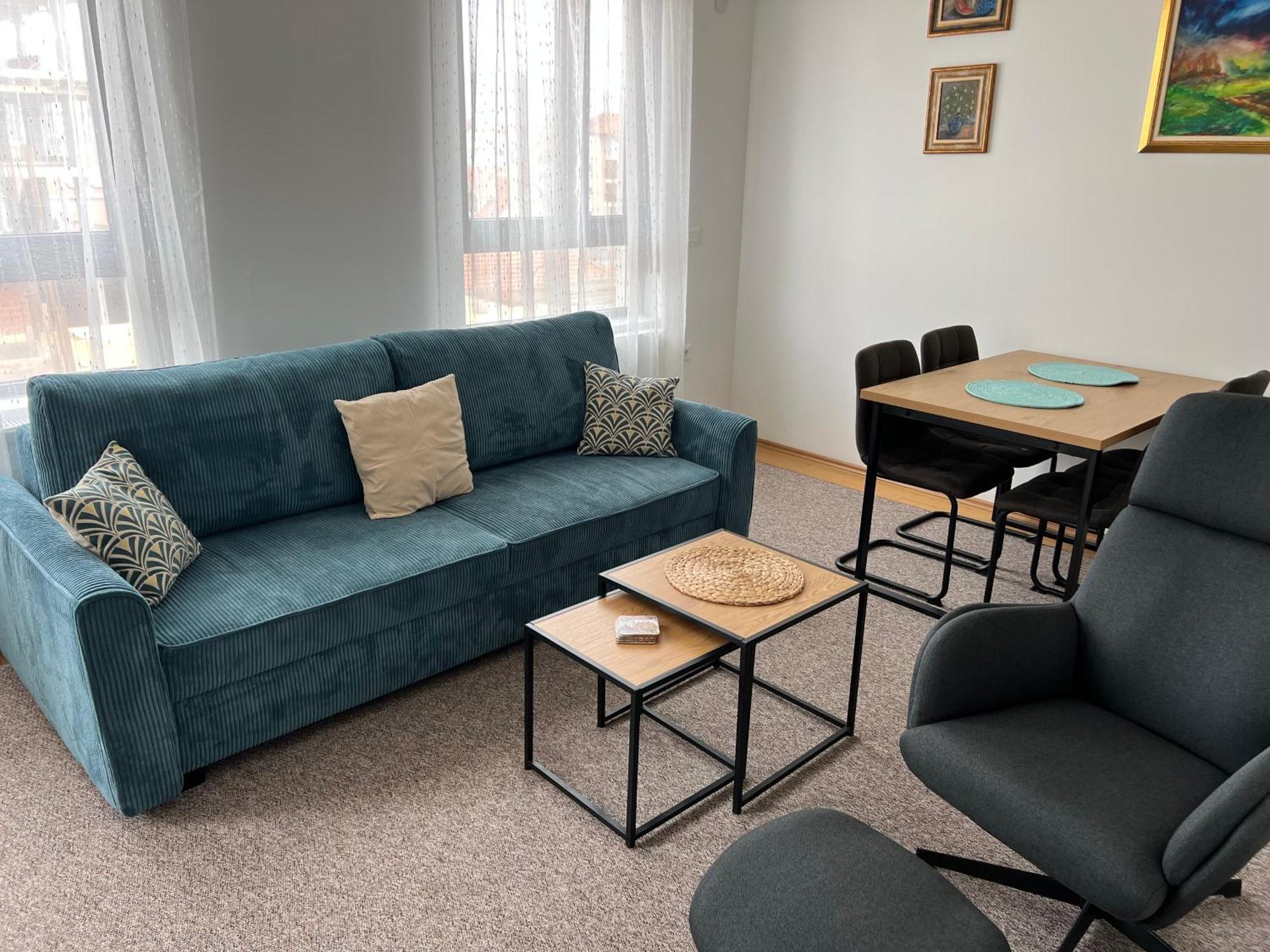 Liboroapartments Ниш Екстер'єр фото