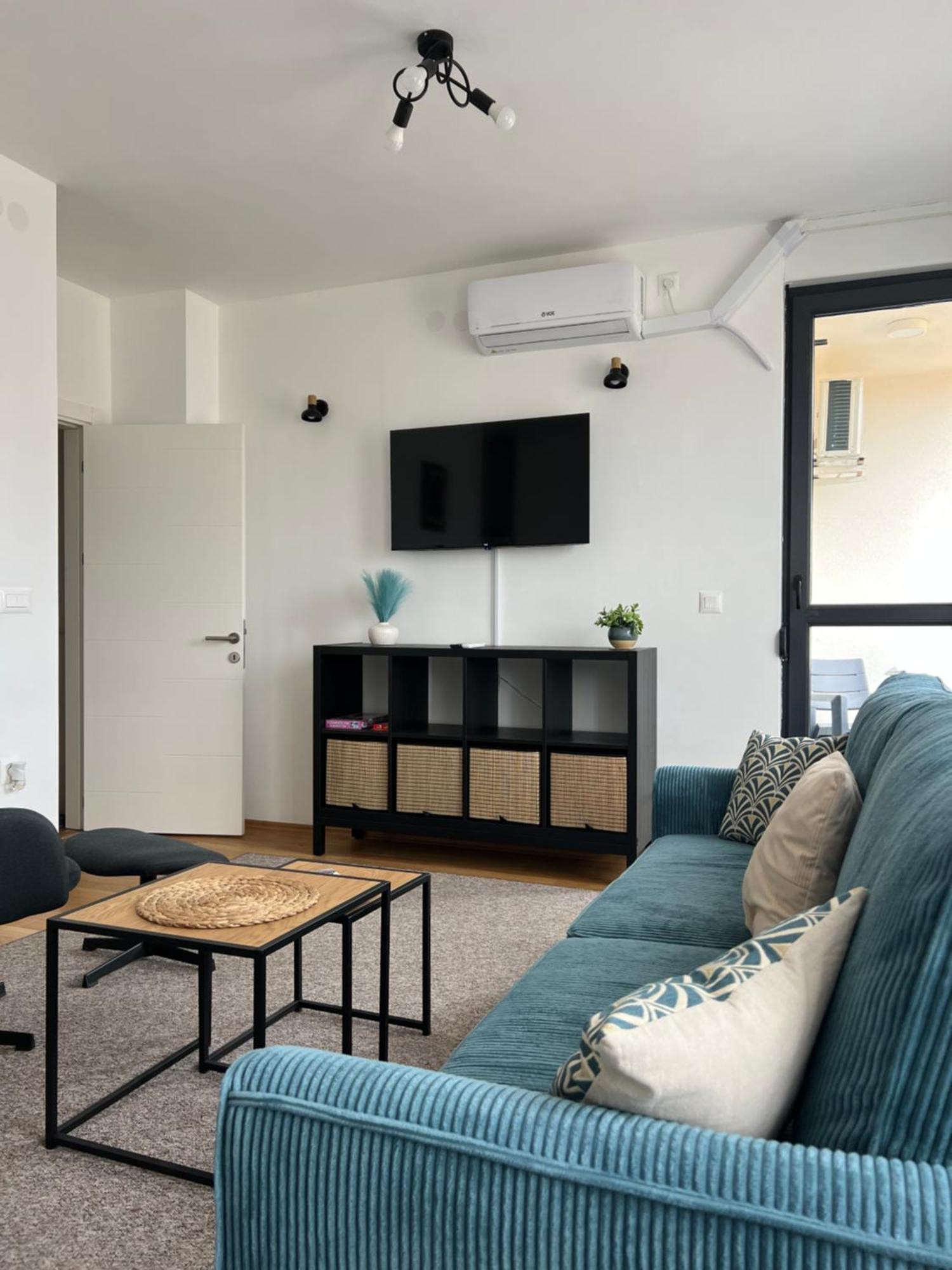 Liboroapartments Ниш Екстер'єр фото