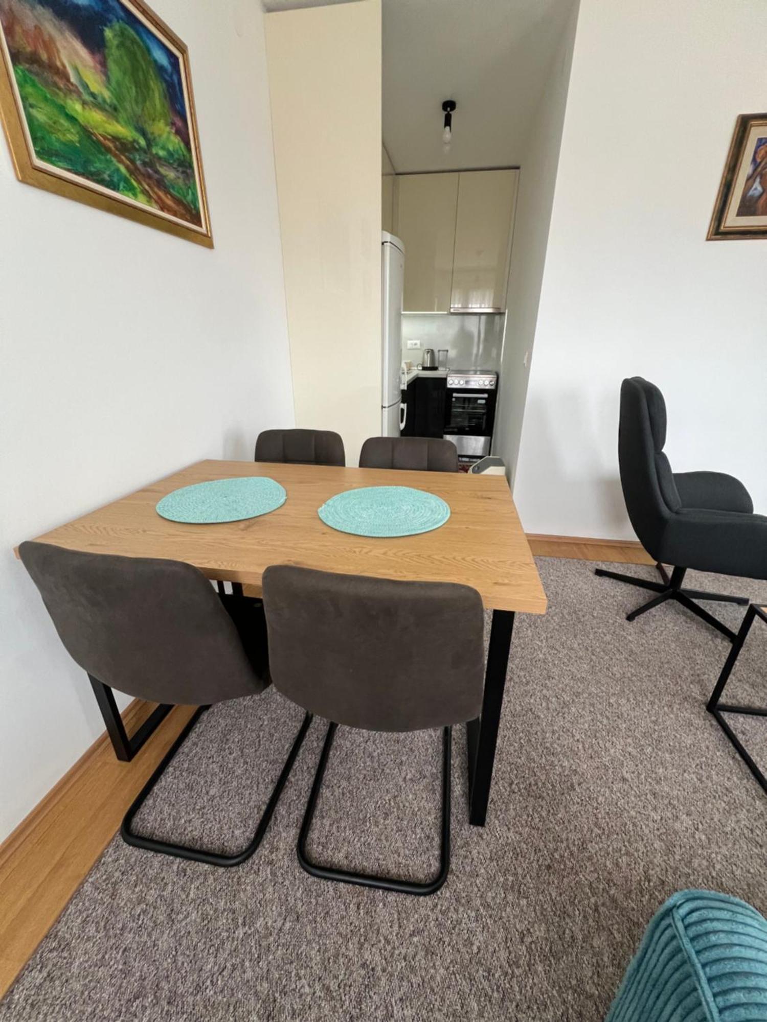 Liboroapartments Ниш Екстер'єр фото