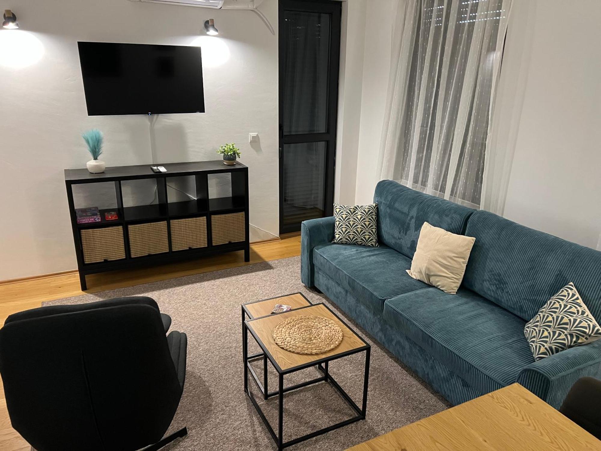 Liboroapartments Ниш Екстер'єр фото