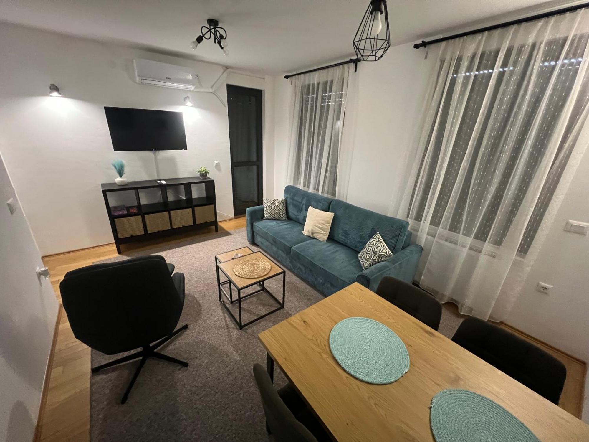 Liboroapartments Ниш Екстер'єр фото