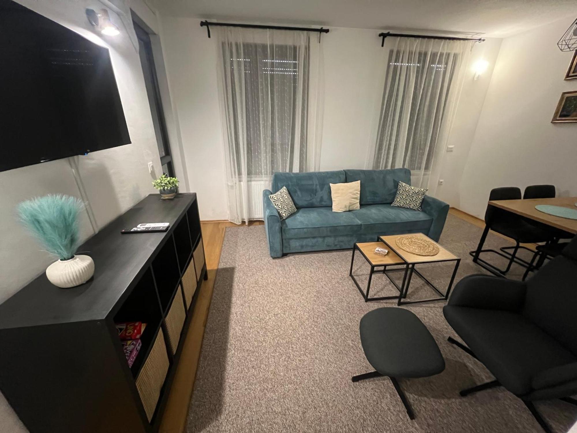 Liboroapartments Ниш Екстер'єр фото
