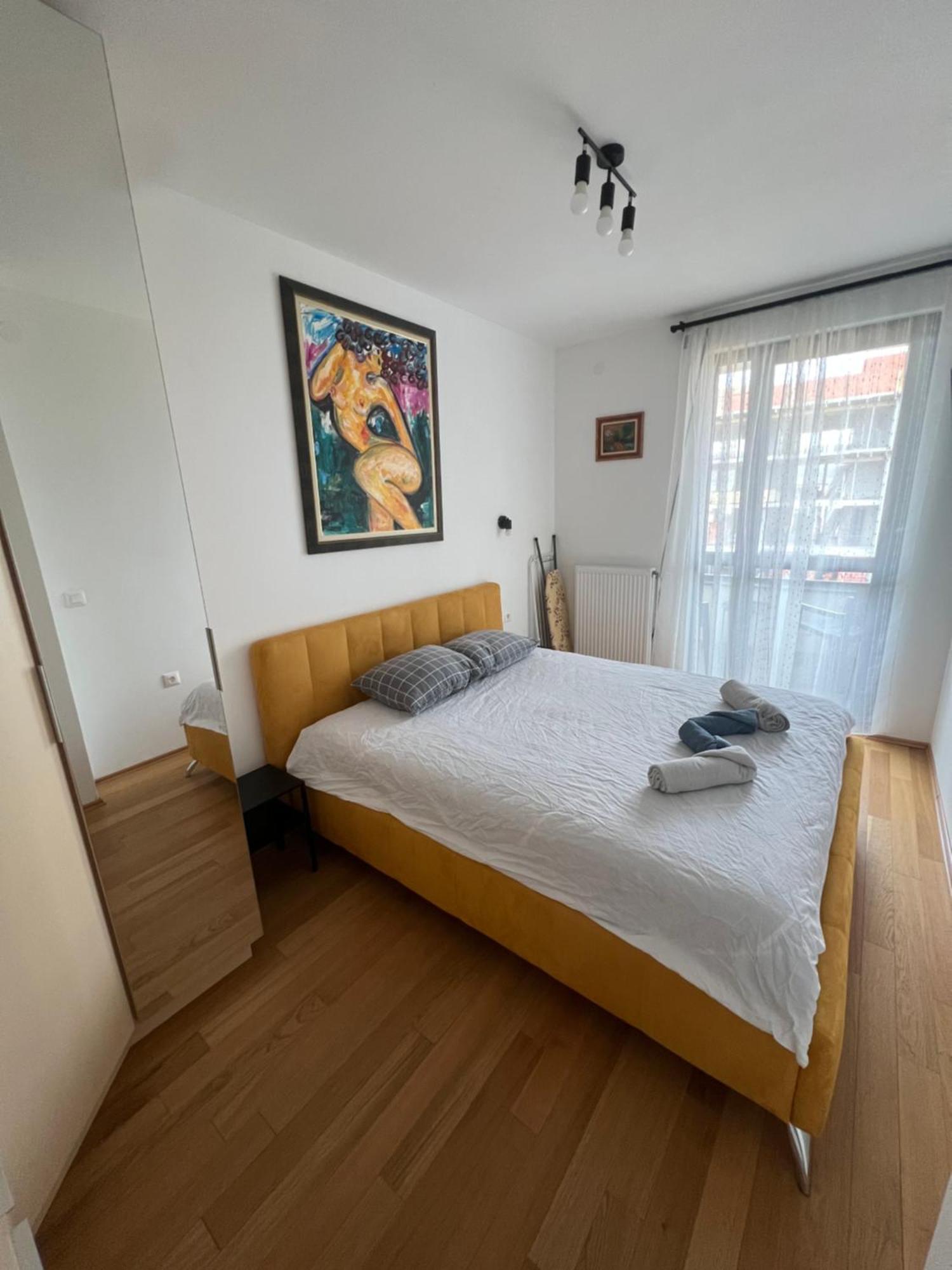 Liboroapartments Ниш Екстер'єр фото