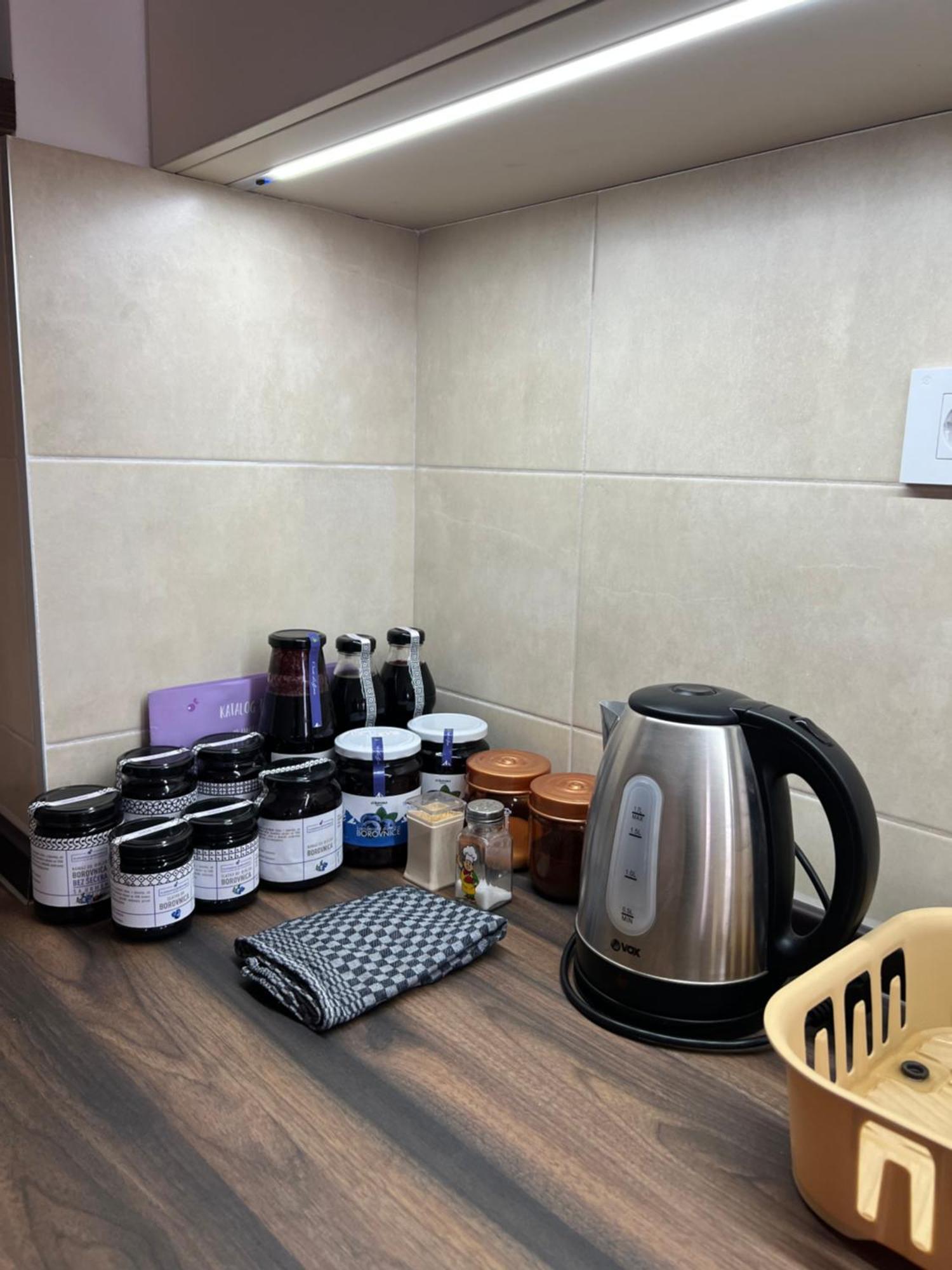 Liboroapartments Ниш Екстер'єр фото