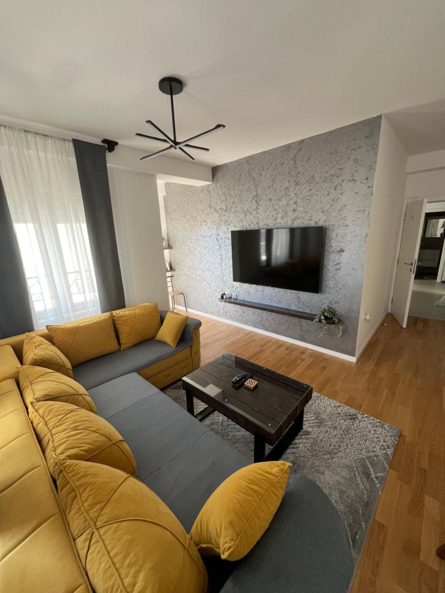 Liboroapartments Ниш Екстер'єр фото
