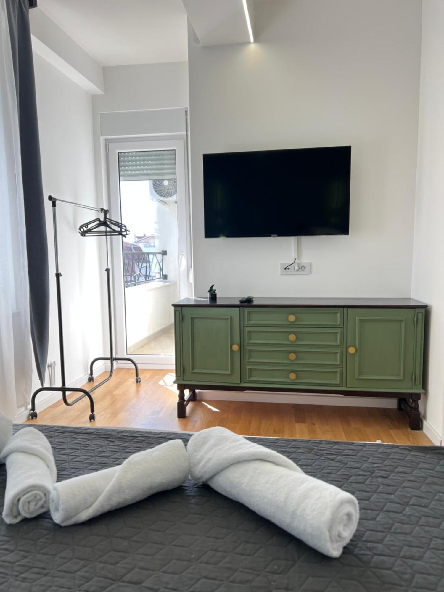 Liboroapartments Ниш Екстер'єр фото