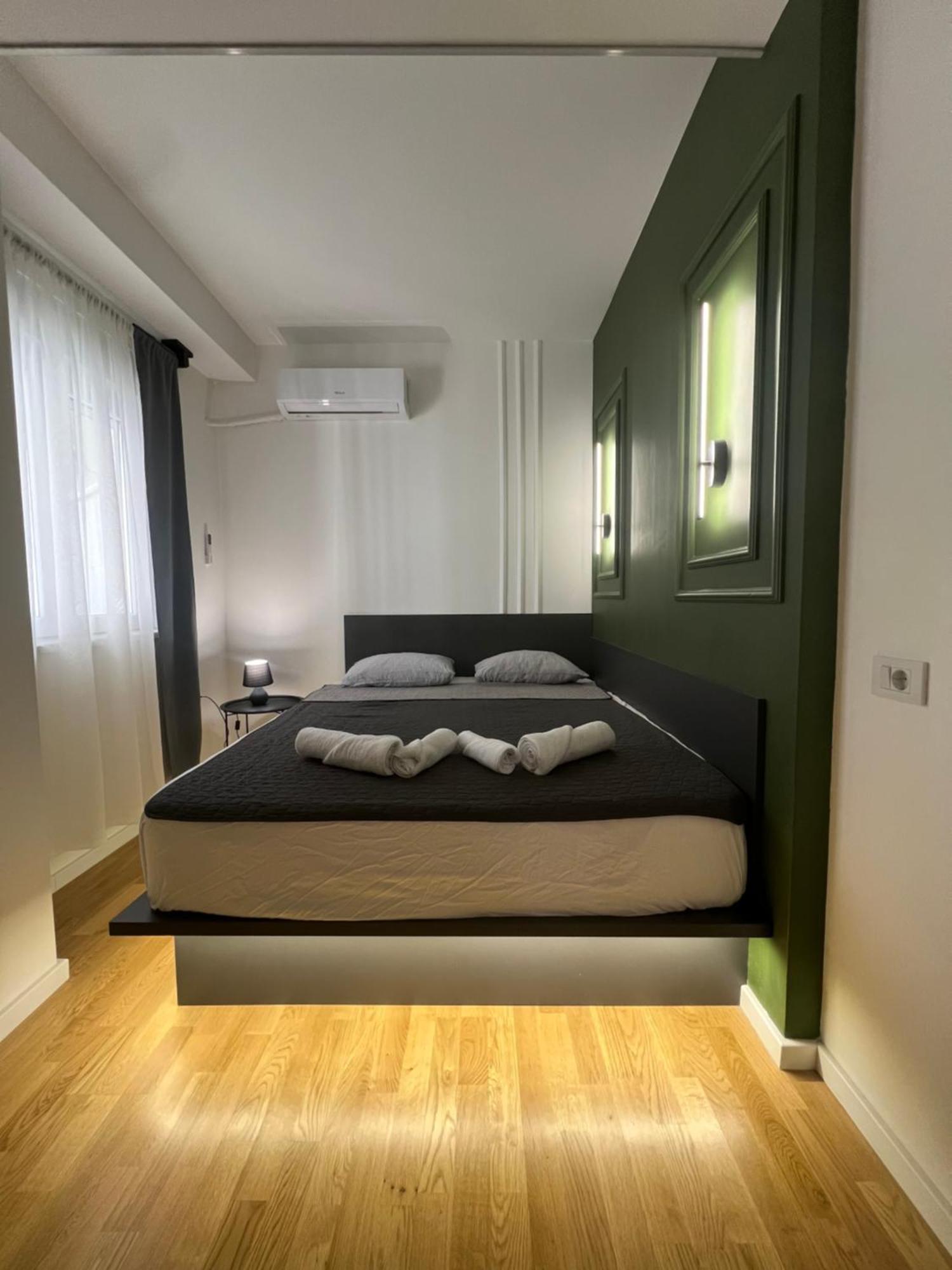 Liboroapartments Ниш Екстер'єр фото