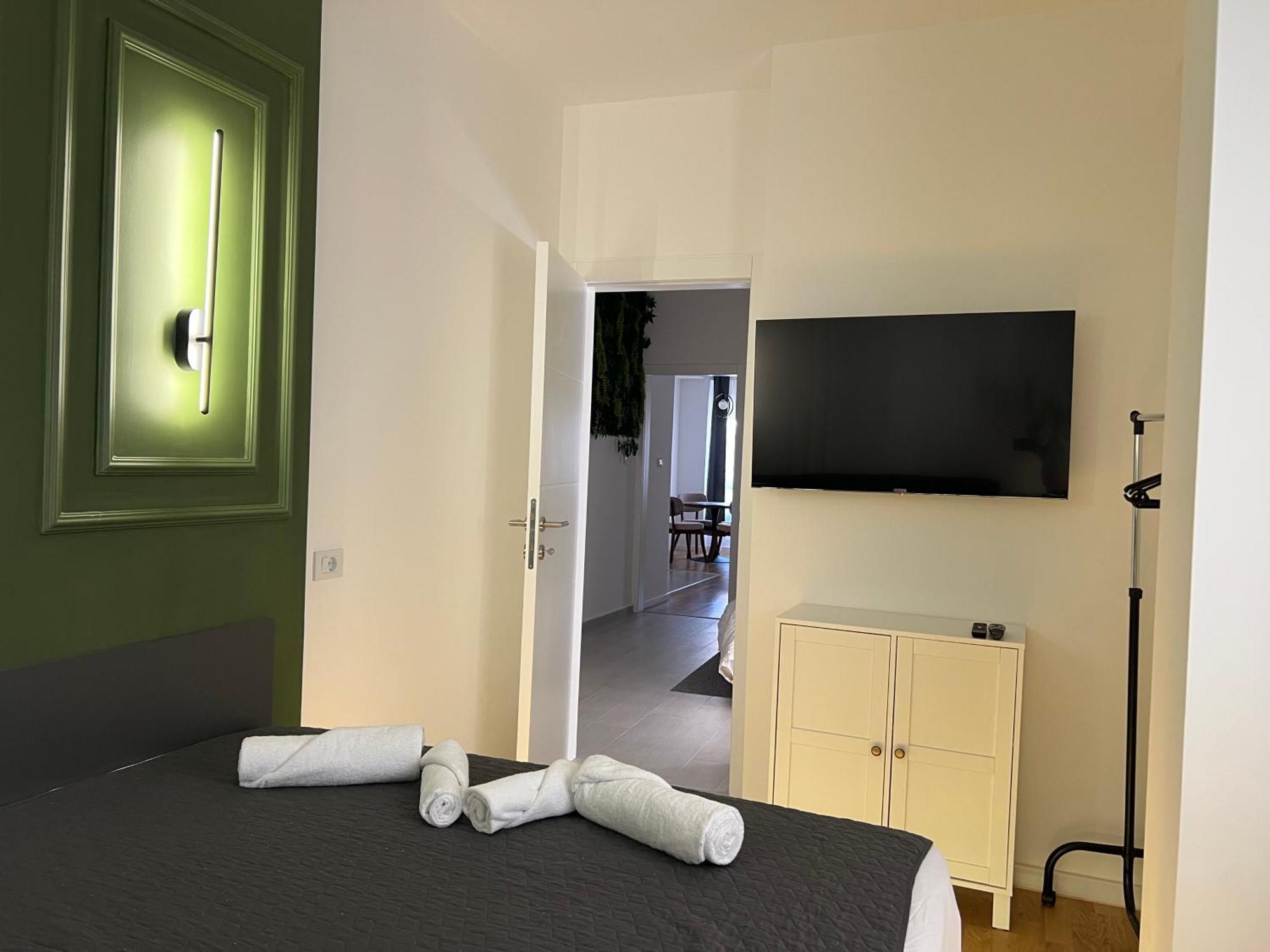 Liboroapartments Ниш Екстер'єр фото